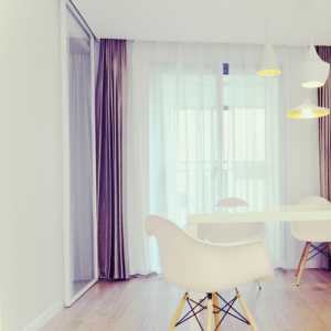 美式风格卧室一层别墅及简洁效果图