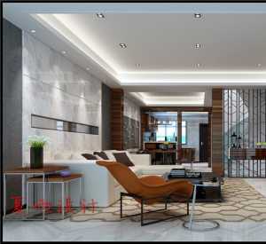 北京求115平三室二厅二卫5万元装修设计方案
