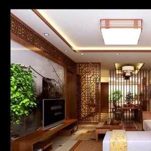 北京婚房客厅装修效果图