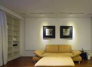 97平米的中户屋子,喜欢简约一点的装修风格,空间