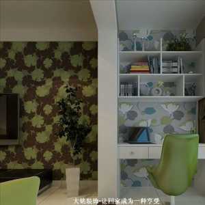 中式风格六居室以上厨房橱柜效果图