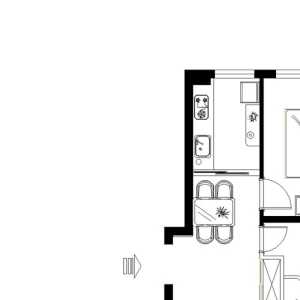 现有一套三室两厅,91平方米的房子,怎么装修才又