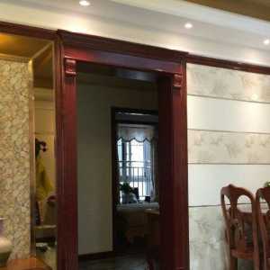 北京73平米两室一厅客厅装修效果图