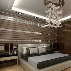 中式卧室 - 东易日盛装饰装修效果图