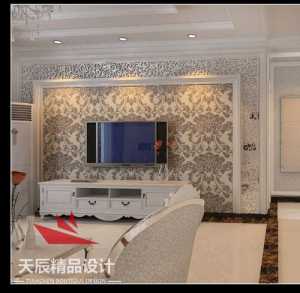 北京客厅装修图满多