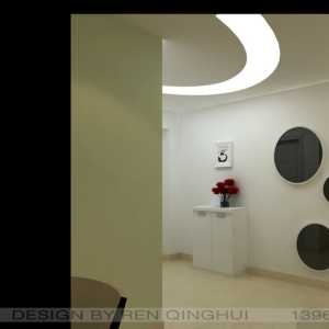 北京室内装修客厅设计说明