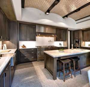 厨房间如何设计和装修有没有厨房间装修效果图事例
