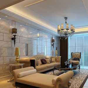 北京装修80平米客厅和餐厅需铺多少瓷砖
