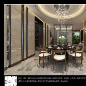 北京现代装修风格效果图客厅