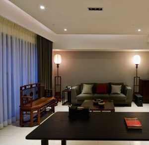 万科汉阳国际75现代二居,万科汉阳国际现代简约75平米二居室装修