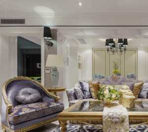 简约风格三居室富裕型客厅照片墙沙发装修效果图