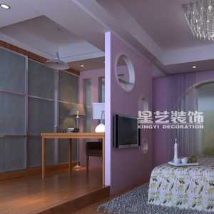 北京客厅美式现代风格装修