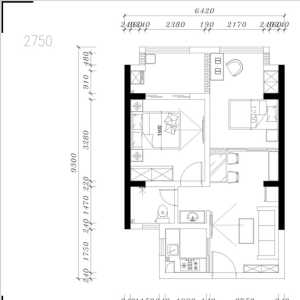 小两居室如何装修设计才能让空间最大化