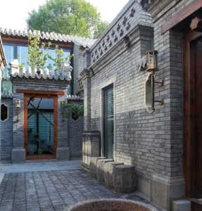 北京老旧房装修效果图