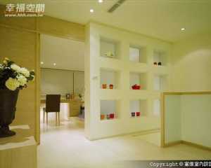北京美式风格装修卧室