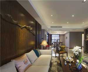 北京家庭式公寓装修