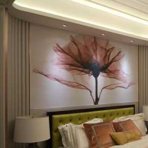 110平米欧式风格三居室室内装修设计效果图
