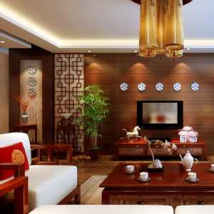 北京小户型装修费用客厅收纳方法