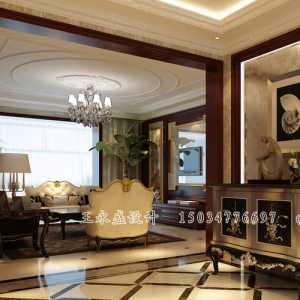 问问家准备装修在北京复式5层客厅卧