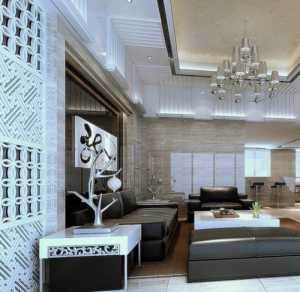 北京85平米的房子装修需要多少钱现代简约风格