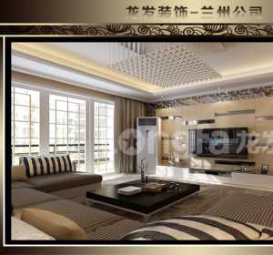 北京客厅在中间小户型装修