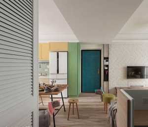 40平单身公寓复式装修该怎么去设计