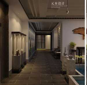 北京40平米房屋装修