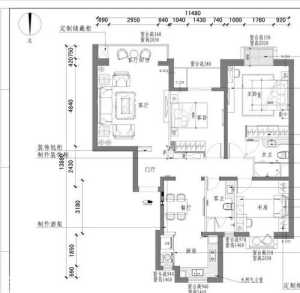北京顶棚装饰工程量的计算