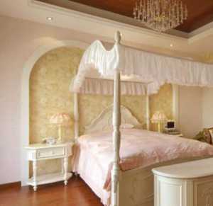 卧室装饰金海马床垫装修效果图