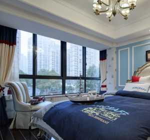 北京现代简约风两居室客厅装修效果
