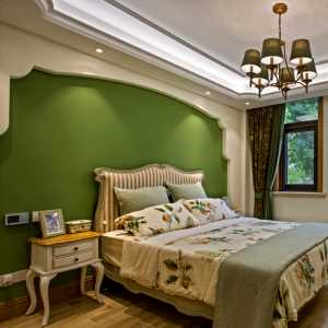 现代简约的装修风格用白色的门配什么颜色的床和家具