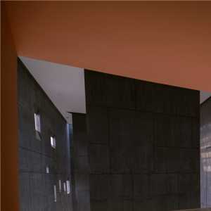 现代风格客厅电视背景墙效果效果图