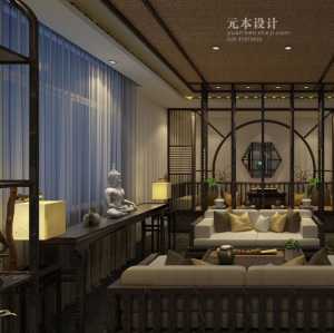 北京中式室装修设计公司
