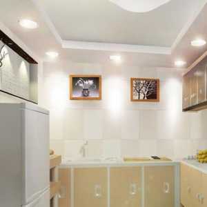 现代简约,滨江瑞城现代简约5789平米一居室装修设计图片