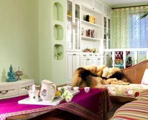 彩色欧式风格二居室时尚富裕型阳台效果图