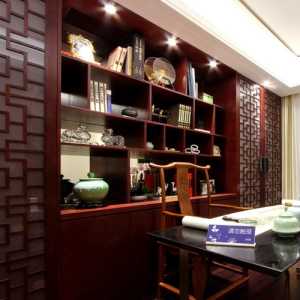 北京客厅卧室一体装修