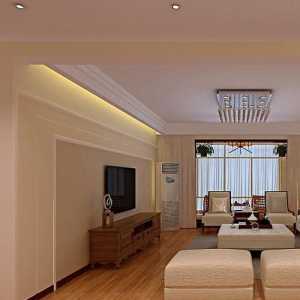 沙发70㎡小户型的现代客厅设计装修效果图