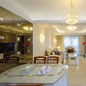 北京160平的三居室简约装修需要多少钱