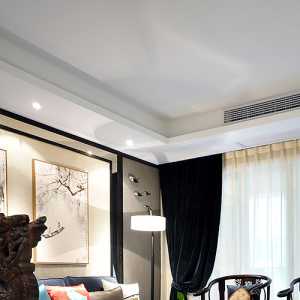 现代风格客厅装修设计演绎时尚个性家居空间