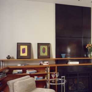 150m²现代风格三居客厅茶几桌面细节效果图