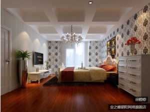 北京87平米两室两厅装修效果图