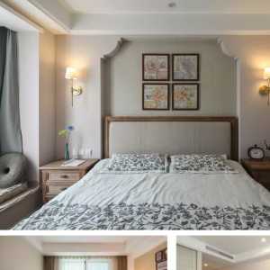 北京68平米两室一厅装修