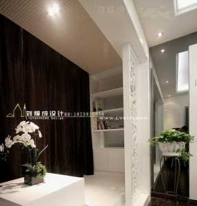 北京新40平米一室一厅装修效果图