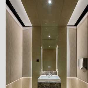 北京1.5米小卫生间装修长方形瓷砖