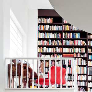 不规则房间如何设计为书房装修效果图求