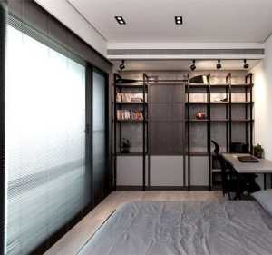 70平米两室一厅装修装3个床