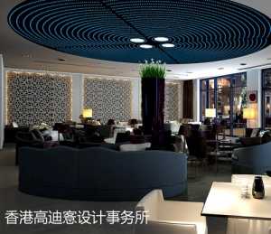北京120平米二室一厅装修效果图