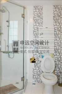 北京经典三居室装修效果图