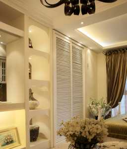 精美一居室装饰设计时尚68平米装修案例