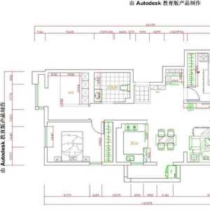 北京120平方的房子半包多少钱能装修